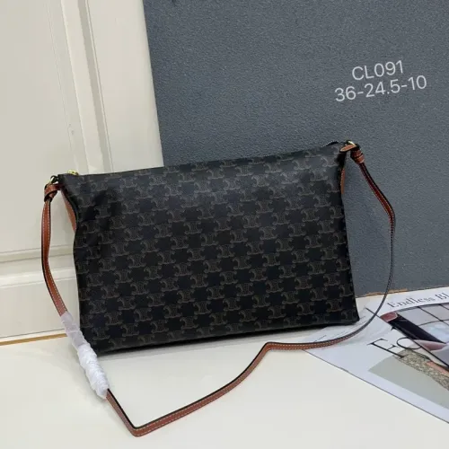Wholesale Celine AAA Quality Messenger Bags For Women #1481938 $80.00 USD, Wholesale Quality Replica Celine AAA Quality Messenger Bags