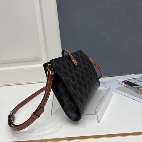 Replica Celine AAA Quality Messenger Bags For Women #1481942 $80.00 USD for Wholesale