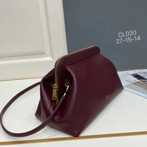 Replica Celine AAA Quality Messenger Bags For Women #1481947 $92.00 USD for Wholesale