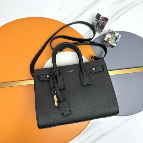 Wholesale Yves Saint Laurent AAA Quality Handbags For Women #1481955 $230.00 USD, Wholesale Quality Replica Yves Saint Laurent AAA Quality Handbags
