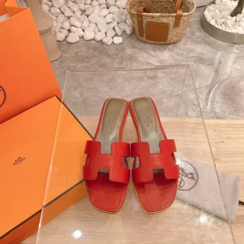 Wholesale Hermes Slippers For Women #1481967 $76.00 USD, Wholesale Quality Replica Hermes Slippers