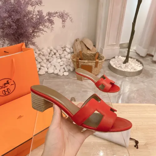 Wholesale Hermes Slippers For Women #1481968 $76.00 USD, Wholesale Quality Replica Hermes Slippers