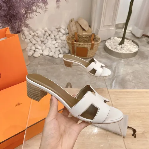 Wholesale Hermes Slippers For Women #1481970 $76.00 USD, Wholesale Quality Replica Hermes Slippers