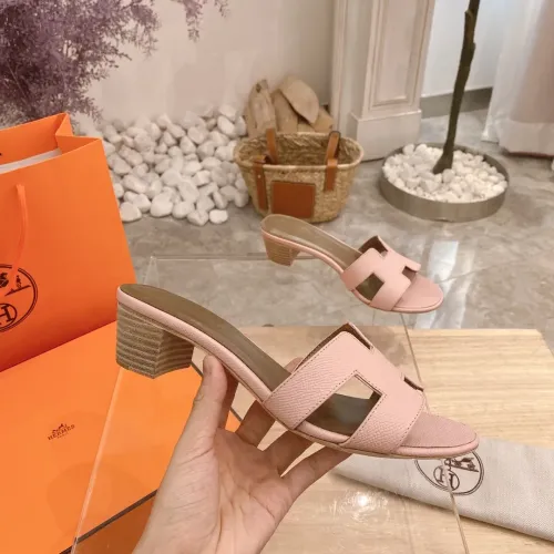 Wholesale Hermes Slippers For Women #1481983 $76.00 USD, Wholesale Quality Replica Hermes Slippers