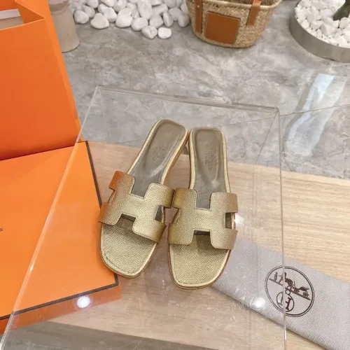 Wholesale Hermes Slippers For Women #1481999 $76.00 USD, Wholesale Quality Replica Hermes Slippers