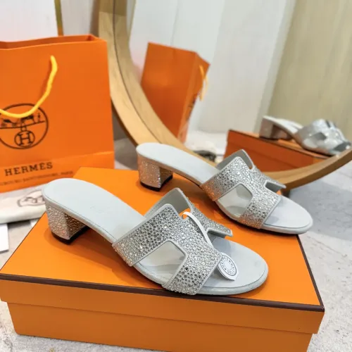 Replica Hermes Slippers For Women #1482005 $112.00 USD for Wholesale