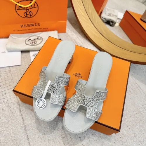 Replica Hermes Slippers For Women #1482005 $112.00 USD for Wholesale