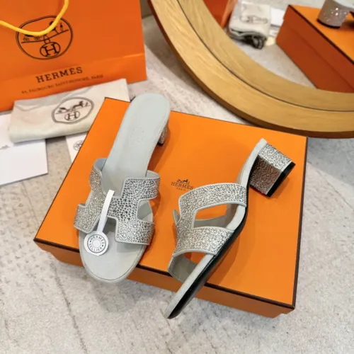 Replica Hermes Slippers For Women #1482005 $112.00 USD for Wholesale
