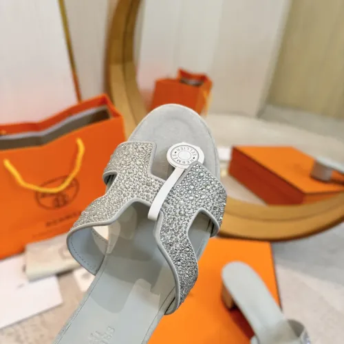 Replica Hermes Slippers For Women #1482005 $112.00 USD for Wholesale