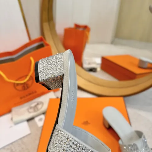 Replica Hermes Slippers For Women #1482005 $112.00 USD for Wholesale