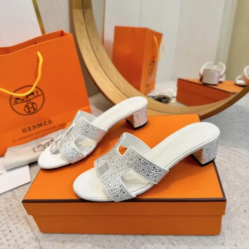 Wholesale Hermes Slippers For Women #1482007 $112.00 USD, Wholesale Quality Replica Hermes Slippers