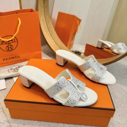 Replica Hermes Slippers For Women #1482007 $112.00 USD for Wholesale