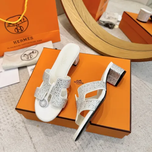 Replica Hermes Slippers For Women #1482007 $112.00 USD for Wholesale