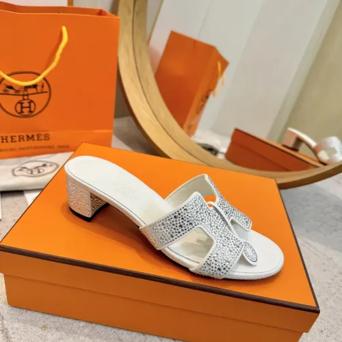 Replica Hermes Slippers For Women #1482007 $112.00 USD for Wholesale