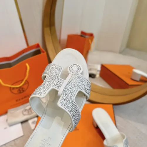 Replica Hermes Slippers For Women #1482007 $112.00 USD for Wholesale