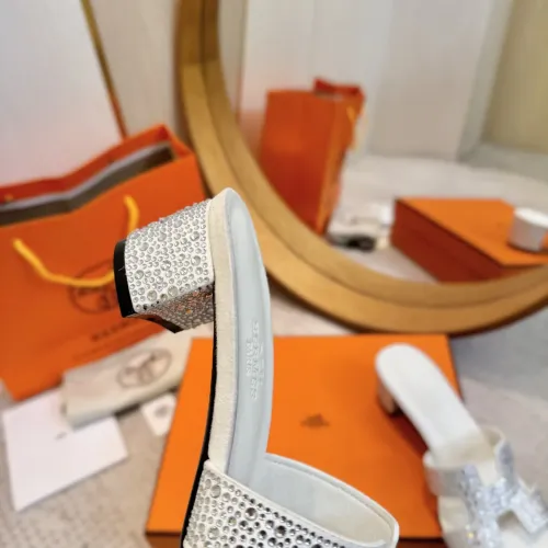 Replica Hermes Slippers For Women #1482007 $112.00 USD for Wholesale