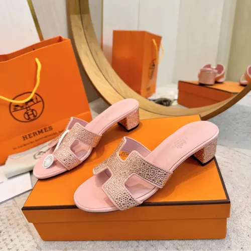 Wholesale Hermes Slippers For Women #1482009 $112.00 USD, Wholesale Quality Replica Hermes Slippers