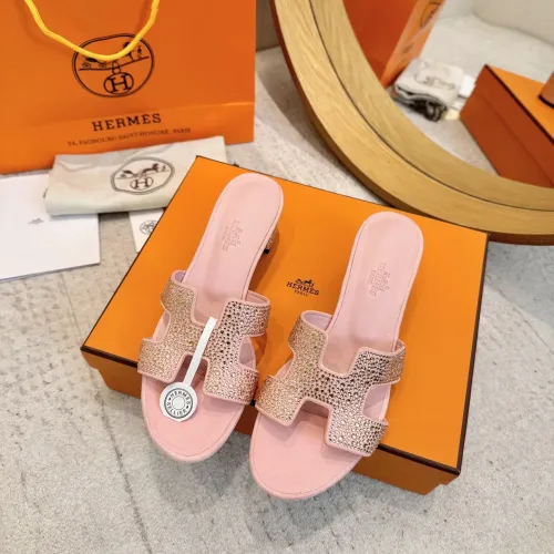 Replica Hermes Slippers For Women #1482009 $112.00 USD for Wholesale