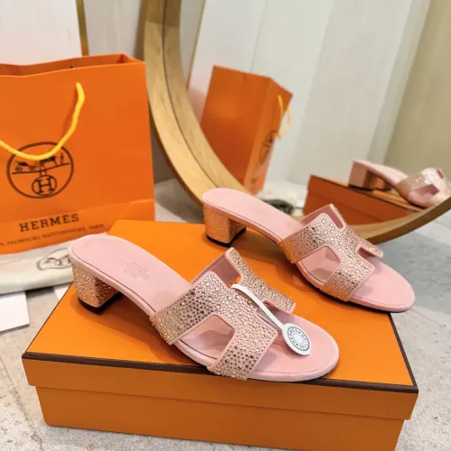 Replica Hermes Slippers For Women #1482009 $112.00 USD for Wholesale