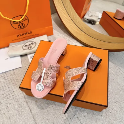 Replica Hermes Slippers For Women #1482009 $112.00 USD for Wholesale