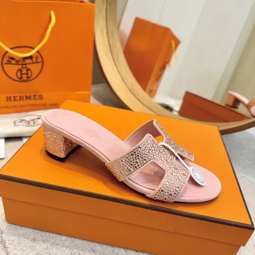 Replica Hermes Slippers For Women #1482009 $112.00 USD for Wholesale