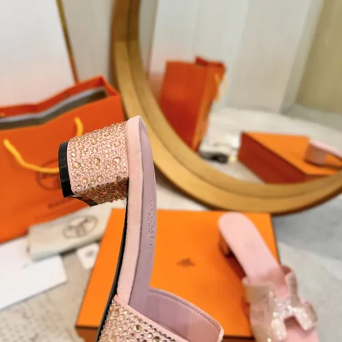Replica Hermes Slippers For Women #1482009 $112.00 USD for Wholesale