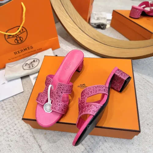Replica Hermes Slippers For Women #1482010 $112.00 USD for Wholesale