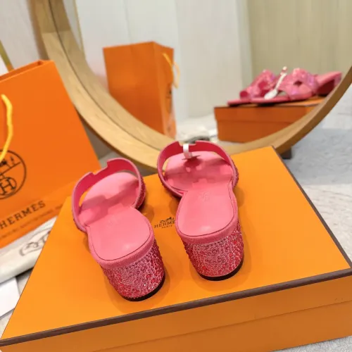 Replica Hermes Slippers For Women #1482010 $112.00 USD for Wholesale