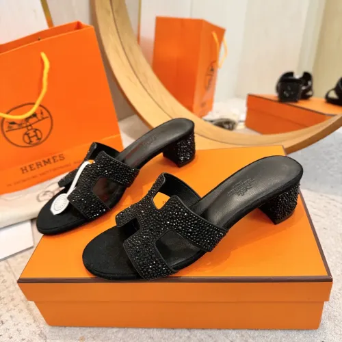 Wholesale Hermes Slippers For Women #1482016 $112.00 USD, Wholesale Quality Replica Hermes Slippers