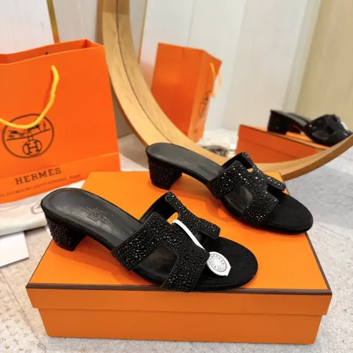 Replica Hermes Slippers For Women #1482016 $112.00 USD for Wholesale