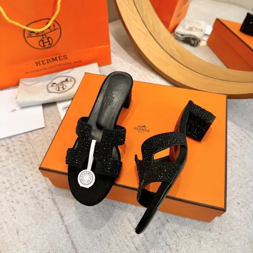Replica Hermes Slippers For Women #1482016 $112.00 USD for Wholesale
