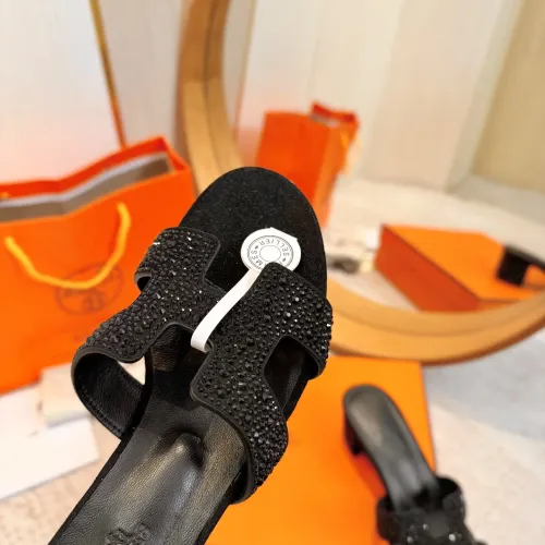 Replica Hermes Slippers For Women #1482016 $112.00 USD for Wholesale