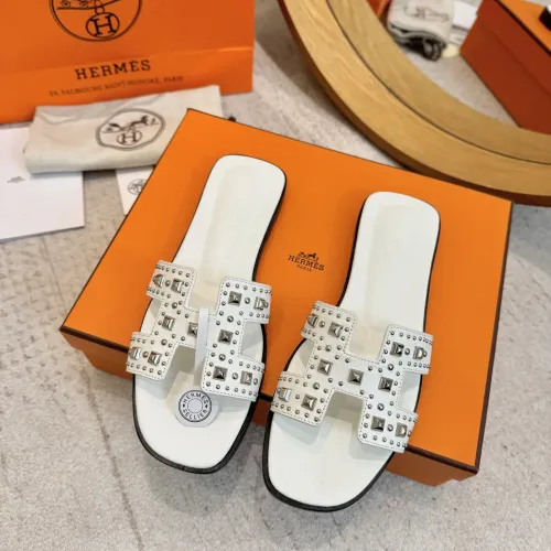 Wholesale Hermes Slippers For Women #1482017 $112.00 USD, Wholesale Quality Replica Hermes Slippers