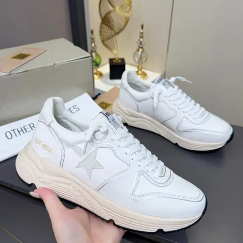 Wholesale Golden Goose Casual Shoes For Women #1482026 $105.00 USD, Wholesale Quality Replica Golden Goose Casual Shoes