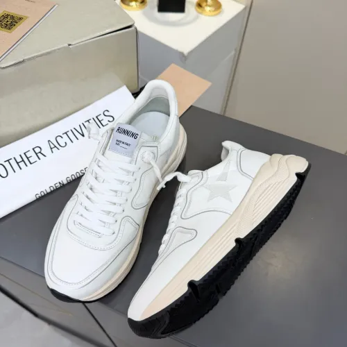 Replica Golden Goose Casual Shoes For Women #1482026 $105.00 USD for Wholesale