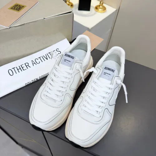 Replica Golden Goose Casual Shoes For Women #1482026 $105.00 USD for Wholesale