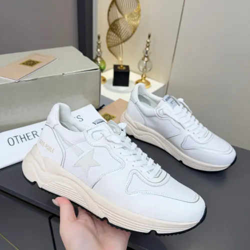 Wholesale Golden Goose Casual Shoes For Women #1482028 $105.00 USD, Wholesale Quality Replica Golden Goose Casual Shoes