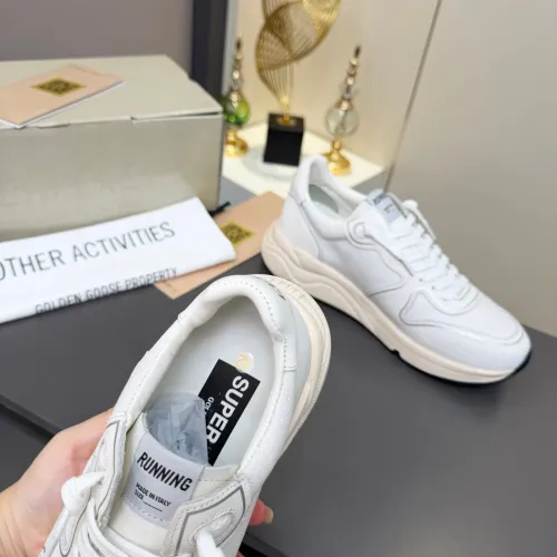 Replica Golden Goose Casual Shoes For Women #1482028 $105.00 USD for Wholesale