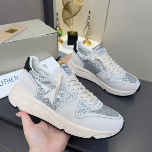 Wholesale Golden Goose Casual Shoes For Men #1482034 $105.00 USD, Wholesale Quality Replica Golden Goose Casual Shoes