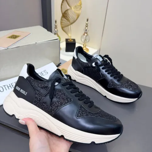 Wholesale Golden Goose Casual Shoes For Women #1482035 $105.00 USD, Wholesale Quality Replica Golden Goose Casual Shoes