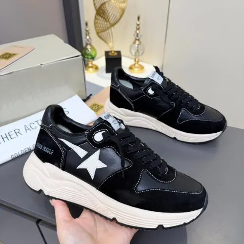 Wholesale Golden Goose Casual Shoes For Women #1482038 $105.00 USD, Wholesale Quality Replica Golden Goose Casual Shoes