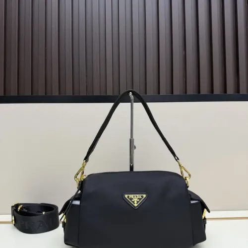 Wholesale Prada AAA Quality Shoulder Bags For Women #1482043 $96.00 USD, Wholesale Quality Replica Prada AAA Quality Shoulder Bags