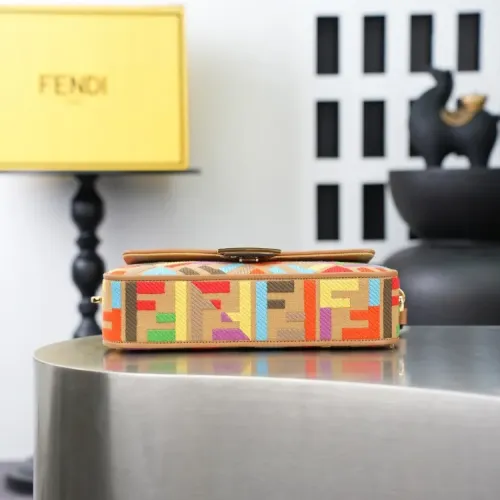 Replica Fendi AAA Quality Messenger Bags For Women #1482058 $175.00 USD for Wholesale
