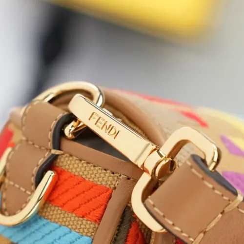 Replica Fendi AAA Quality Messenger Bags For Women #1482058 $175.00 USD for Wholesale