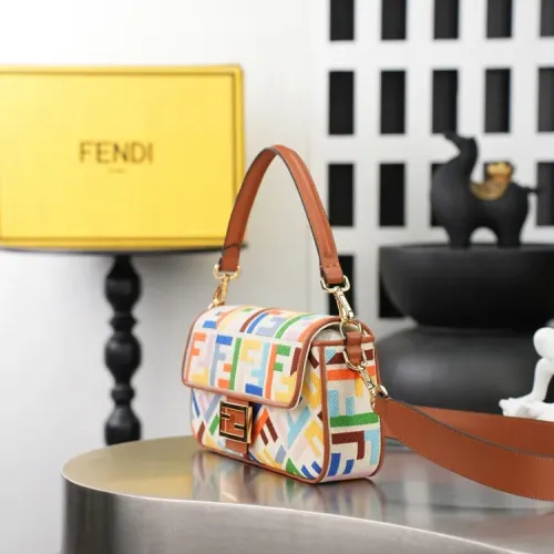 Replica Fendi AAA Quality Messenger Bags For Women #1482059 $175.00 USD for Wholesale