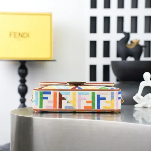 Replica Fendi AAA Quality Messenger Bags For Women #1482059 $175.00 USD for Wholesale