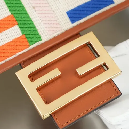 Replica Fendi AAA Quality Messenger Bags For Women #1482059 $175.00 USD for Wholesale