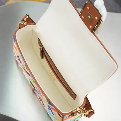 Replica Fendi AAA Quality Messenger Bags For Women #1482059 $175.00 USD for Wholesale