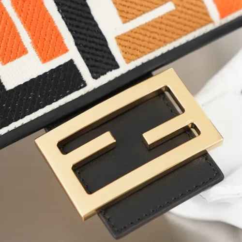 Replica Fendi AAA Quality Messenger Bags For Women #1482062 $175.00 USD for Wholesale