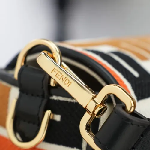 Replica Fendi AAA Quality Messenger Bags For Women #1482062 $175.00 USD for Wholesale
